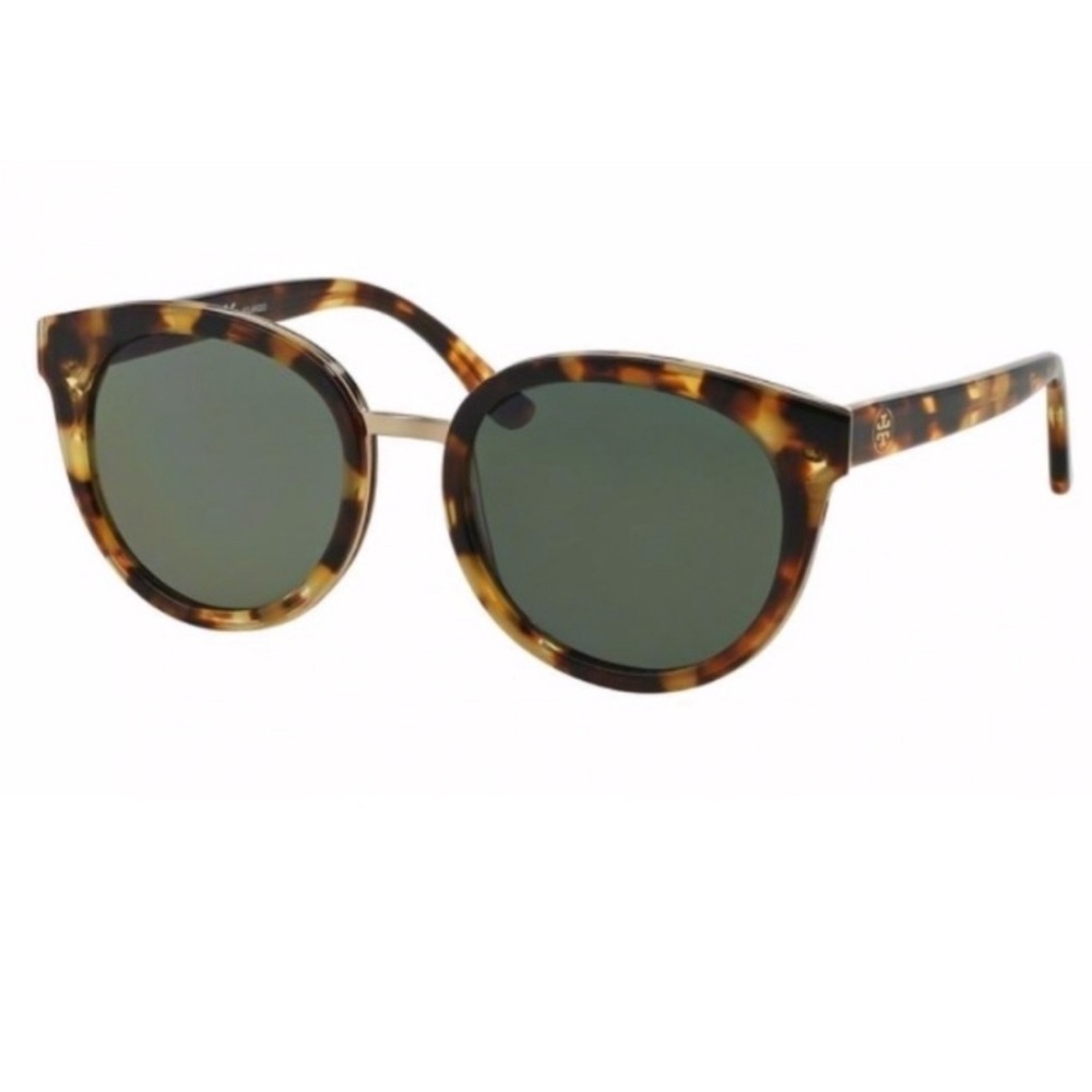 Tory Burch tortoise glasses